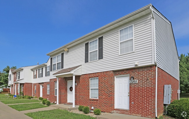 Primary Photo - Little Creek Townhomes