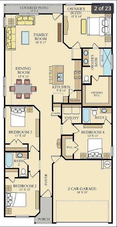 Building Photo - 3012 Shore Lark