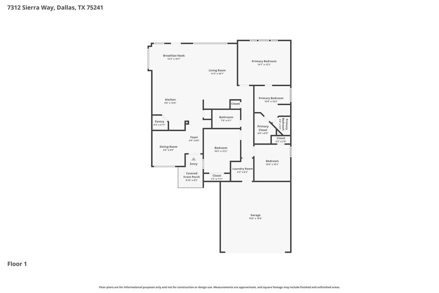 Building Photo - 7312 Sierra Way