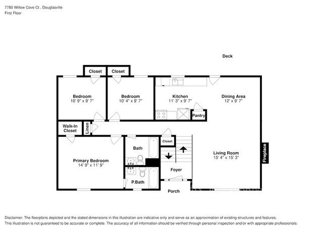 Building Photo - 7785 Willow Cove Ct