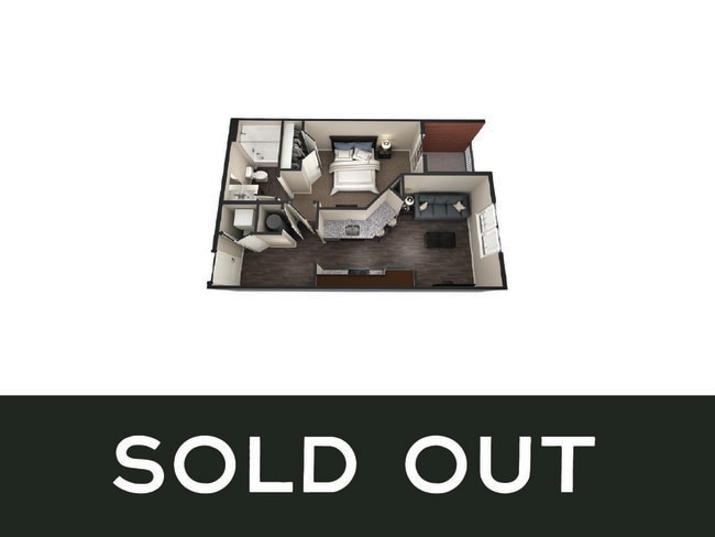 Corinth Upgrade - Sold Out - Element Communities Downtown Columbia - Hi...