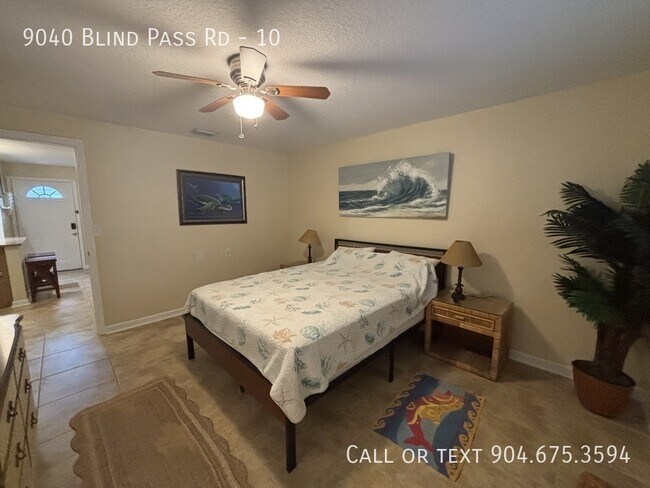 Building Photo - 9040 Blind Pass Rd