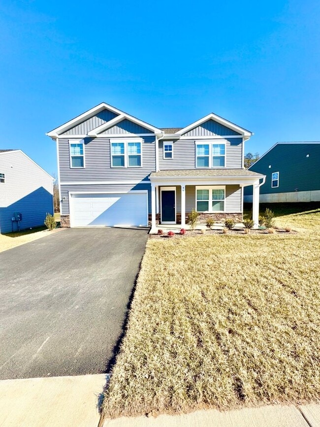 Building Photo - BRAND NEW HOME CLOSE TO CHARLOTTESVILLE