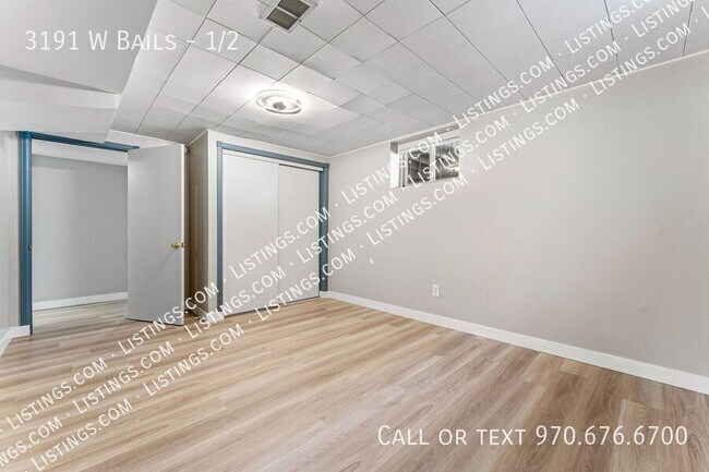 Building Photo - 3191 W Bails Pl