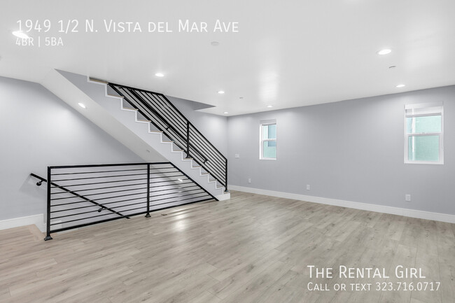 Building Photo - 1949 1/2 N. Vista del Mar Ave-