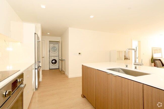 Kitchen - VELA Apartments