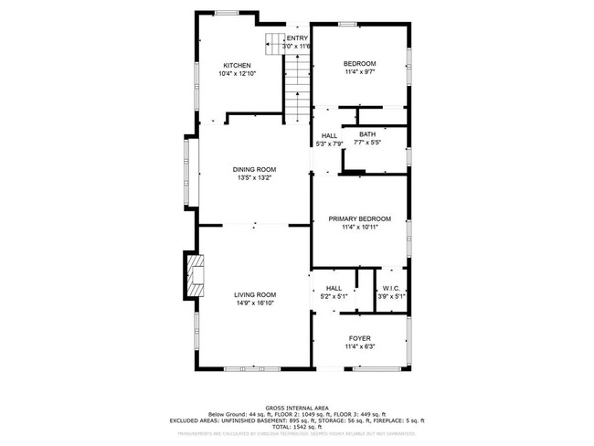 Building Photo - 3901 15th Ave S