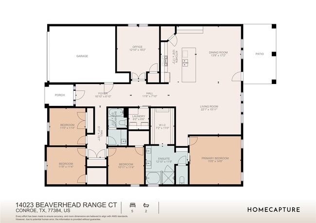 Building Photo - 14023 Beaverhead Range Ct