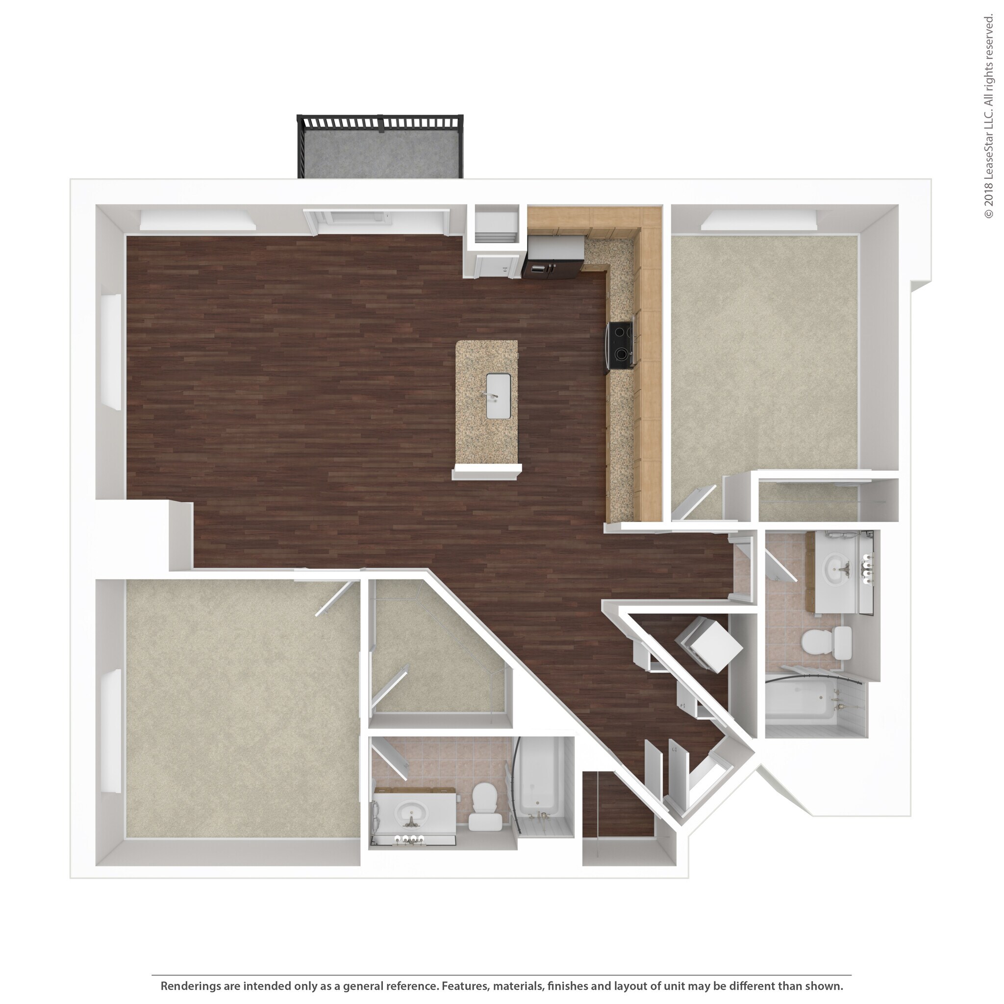 Avant at the Arboretum 450 Warrenville Rd Lisle IL 60532 Apartment