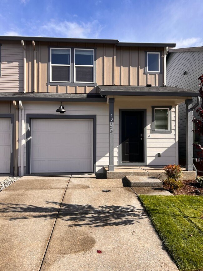 Brand New Curtin Creek Townhome 10123 NE 79th Ct Vancouver WA 98662