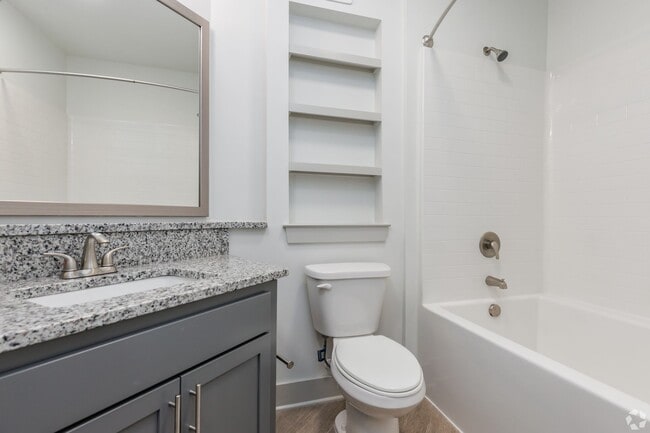Floorplan - Avant at Huntington Point