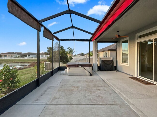 Building Photo - Riverview Gem – 4BR/2BA Home with Screened...