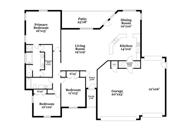 Building Photo - 4517 Katie Ridge Dr