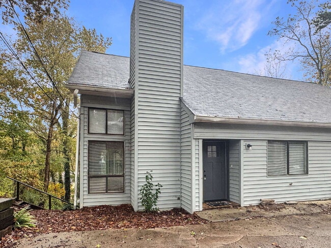 Primary Photo - North Hall Duplex Available