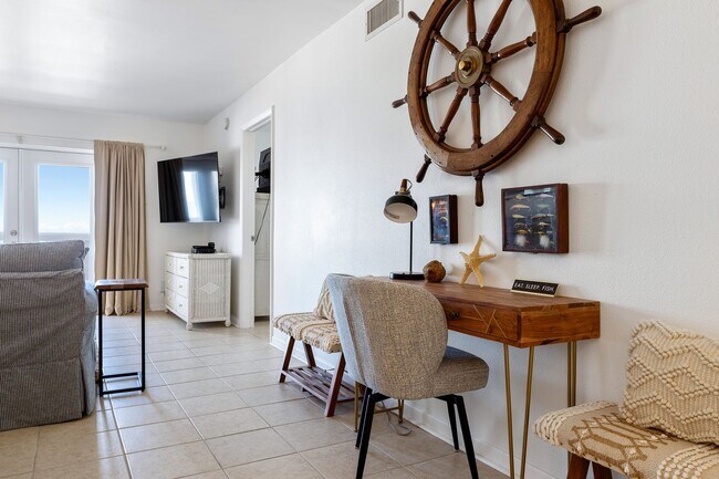 Building Photo - Fully Furnished Beach Escape – Gulf Views & Coastal Vibes 2 Beds | 2 Bath