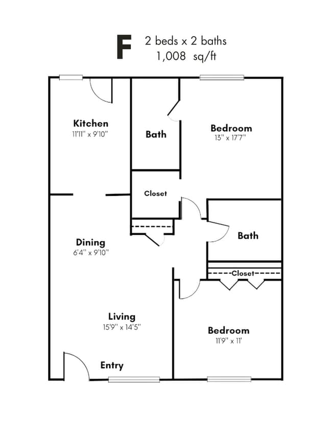 Ashford St Cloud 2x2CU-WD - Ashford St Cloud