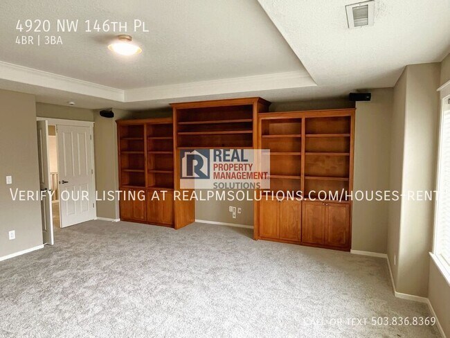 Building Photo - 4920 NW 146th Pl