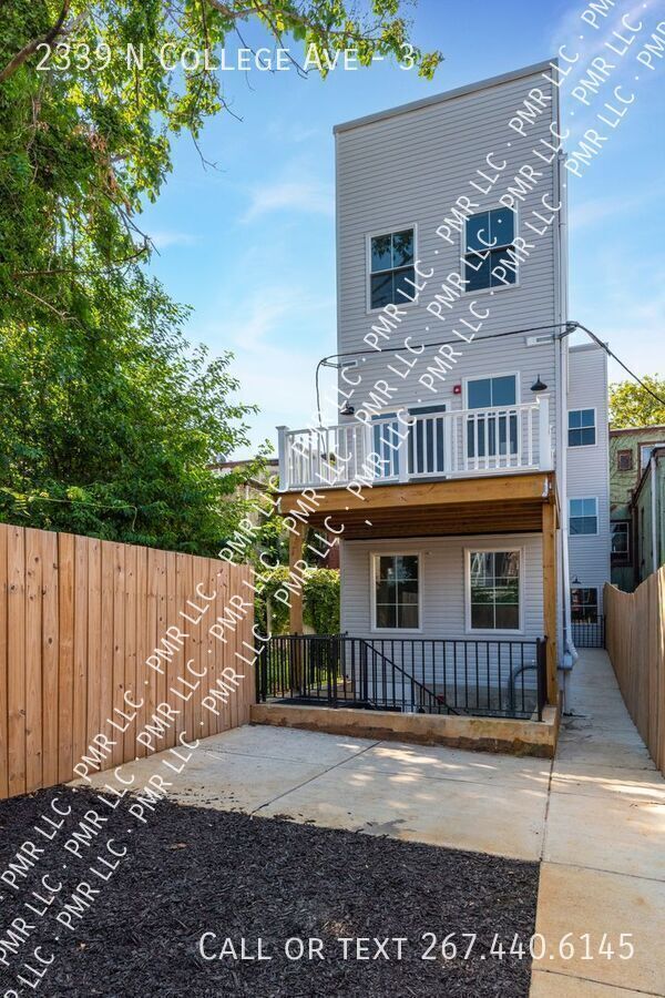 Building Photo - 2339 N College Ave