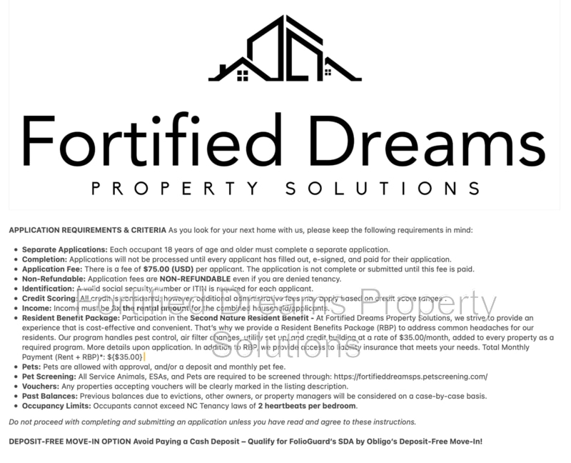 Building Photo - 904 Lowdermilk St