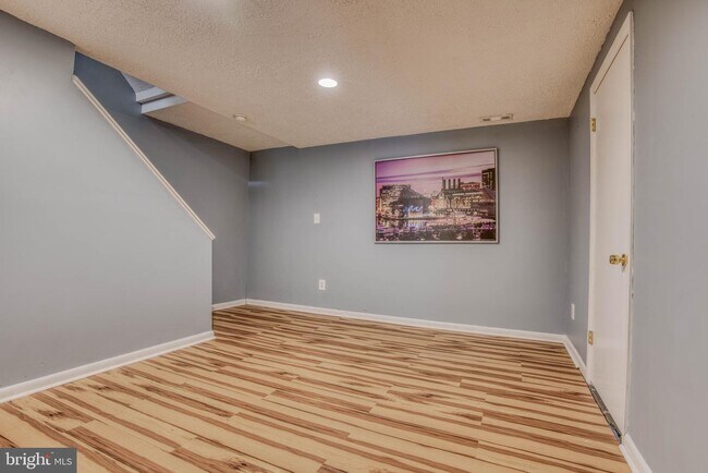 Basement - 9909 Maidbrook Rd