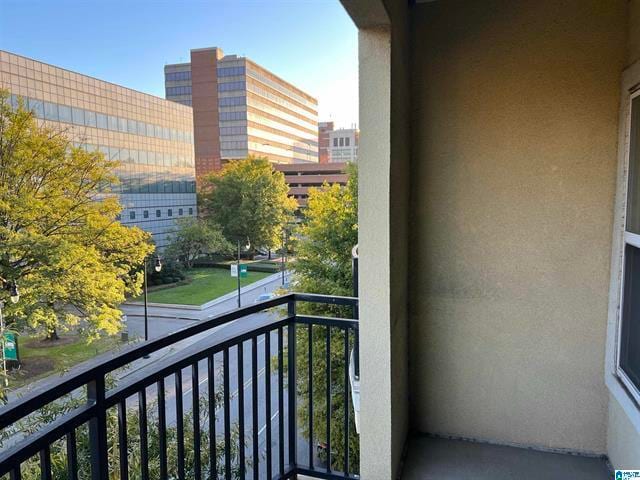 Balcony West View - 2020 5th Ave S