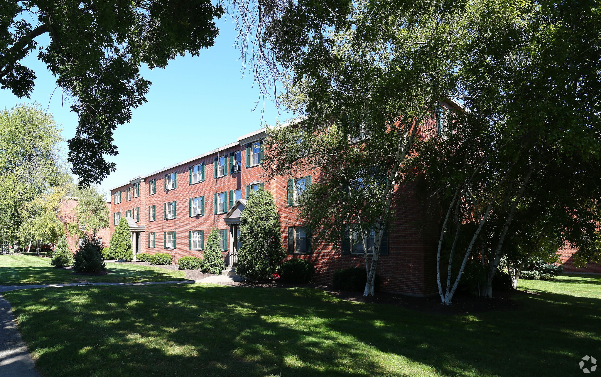 Rugby Square Apartments 212 Dorchester Ave Syracuse NY 13203