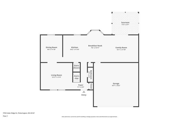 Building Photo - 7793 Cedar Ridge Dr
