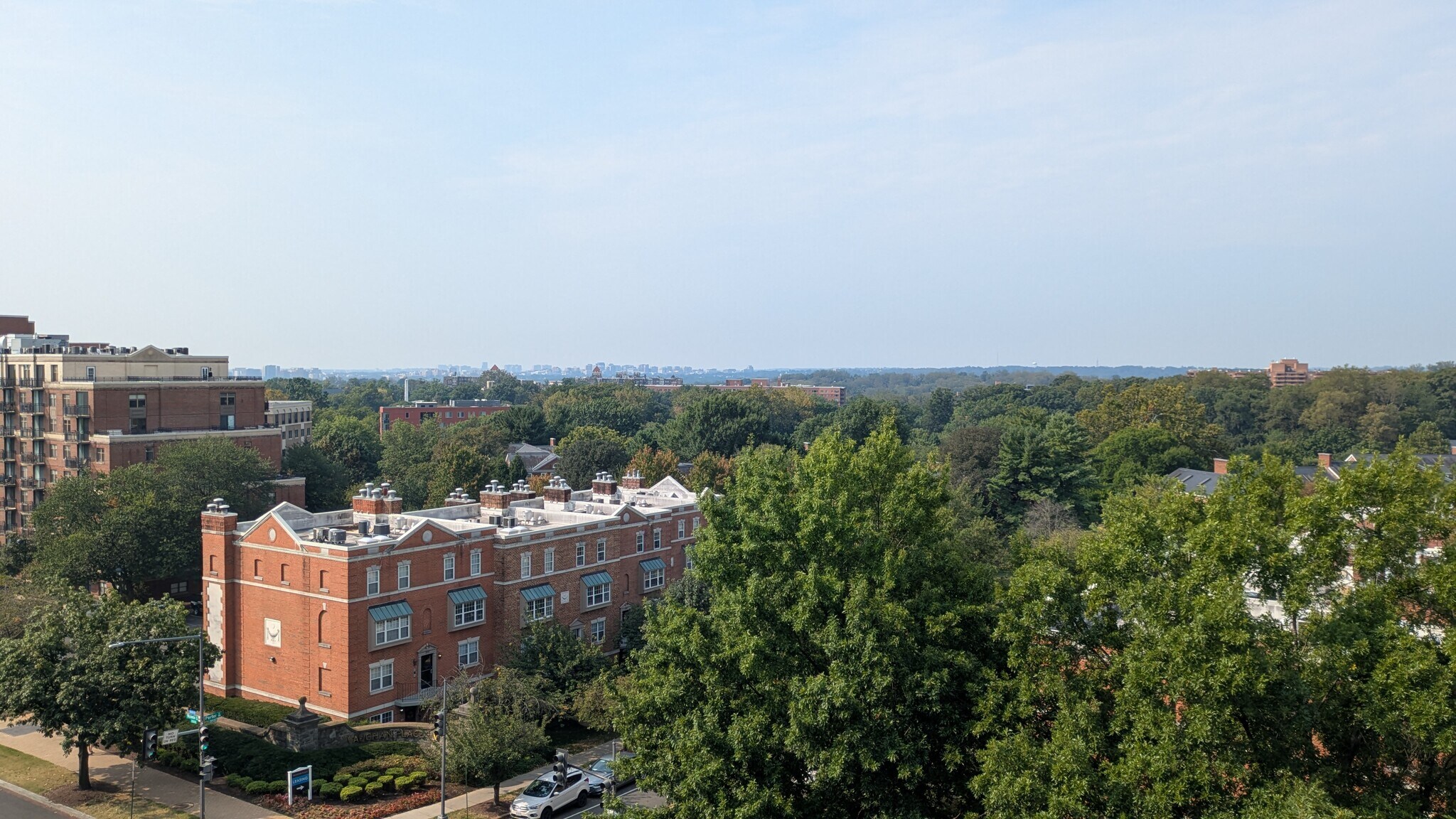 Building Photo - 3601 Wisconsin Ave NW