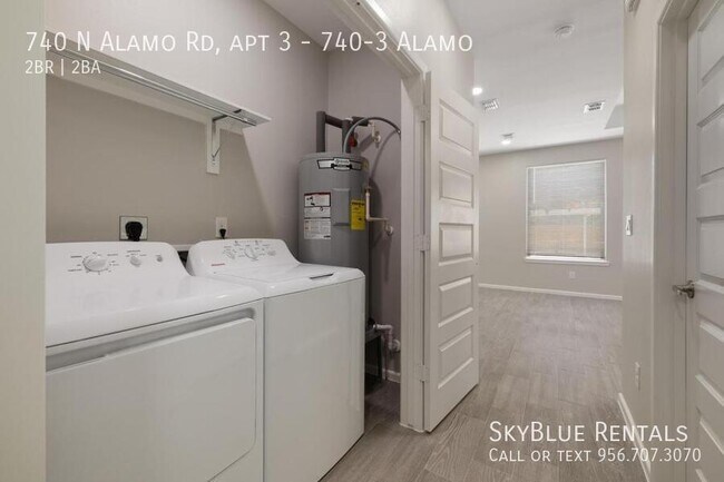 Building Photo - 740 N Alamo Rd