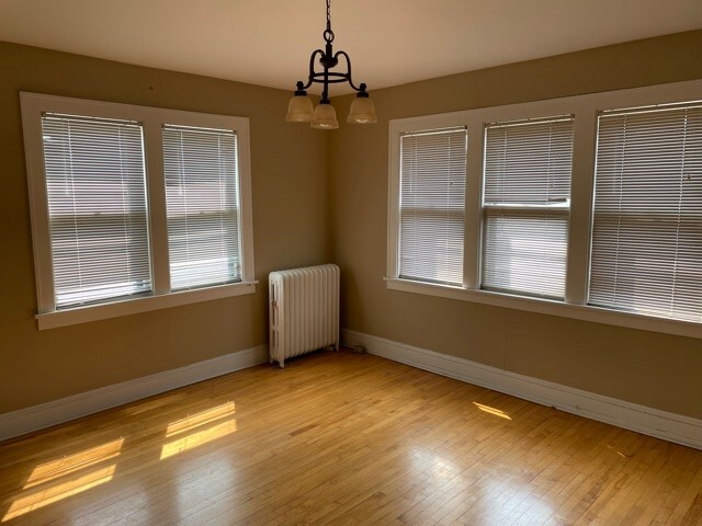 Living Room - 1336 Grand Ave