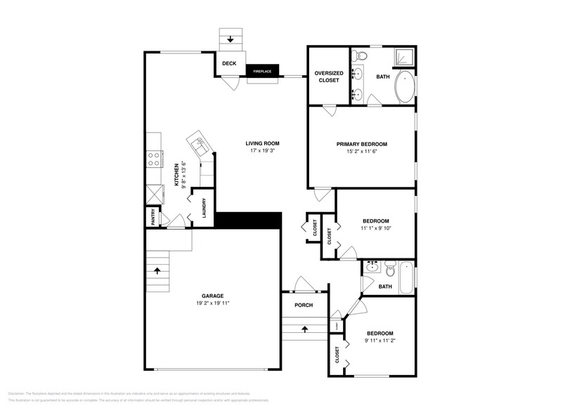 Building Photo - 2108 Forge Ridge Cir