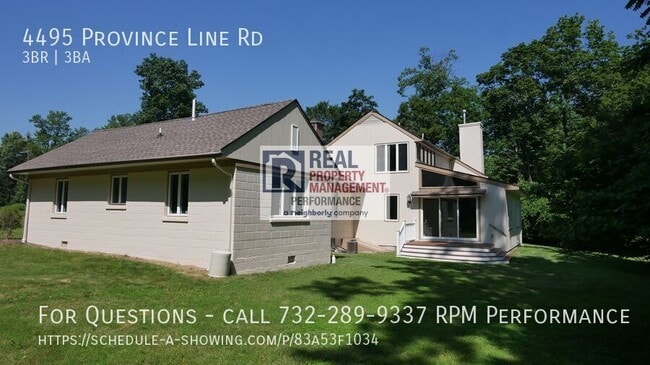 Building Photo - 4495 Province Line Rd