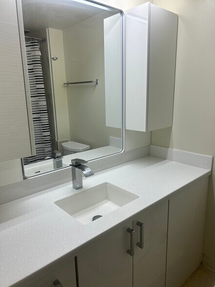 Bathroom sink - 1560 Kanunu St