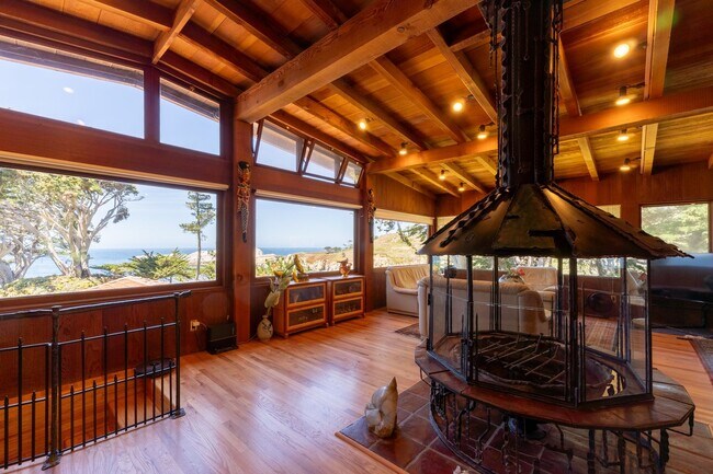 Building Photo - Bonnie's Point | Home Next to Point Lobos State Natural Reserve