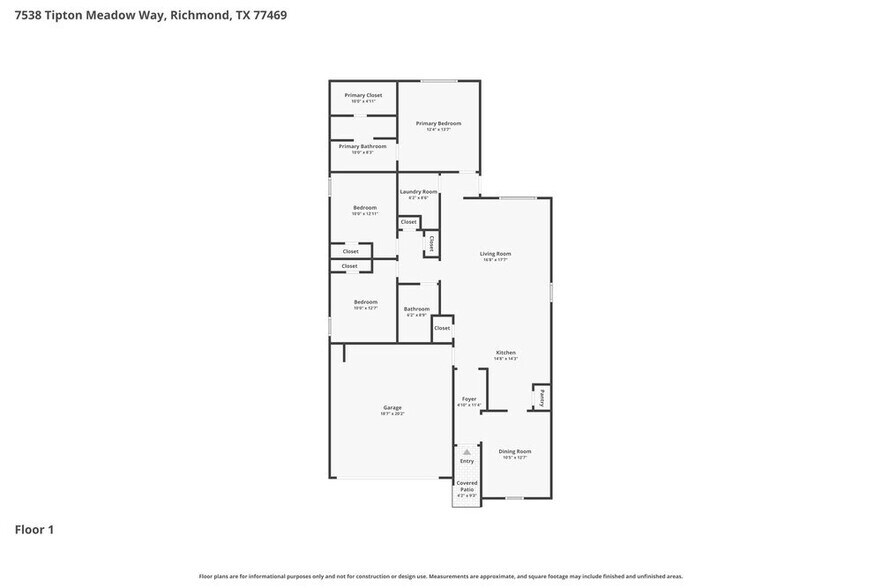 Building Photo - 7602 Tipton Meadow Way