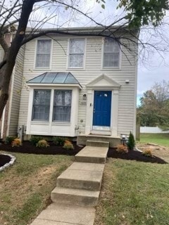 End Unit with Large Deck off family room - 8026 Brightlight Pl