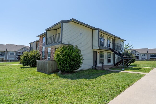 Building Photo - Crestridge Apartments