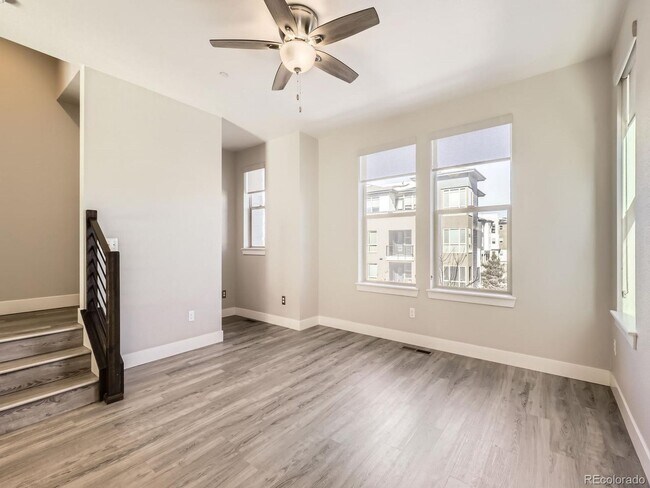 Building Photo - 2 bedroom townhome in Northfield Central Park Denver.