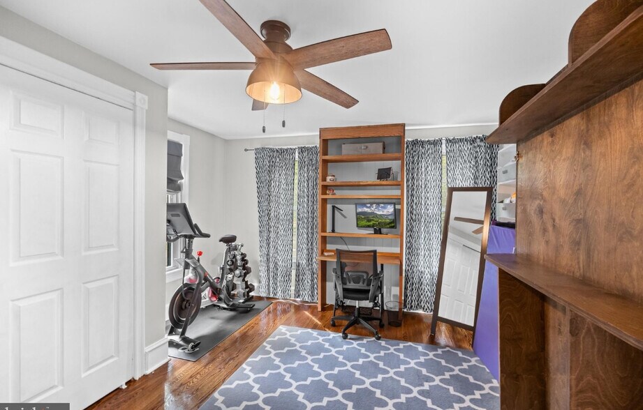 2nd bedroom - 127 W End Ave
