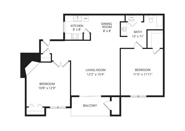 Floorplan - Paradise Falls