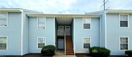 Building Photo - Charming Top-Floor Condo in the Heart of Virginia Beach