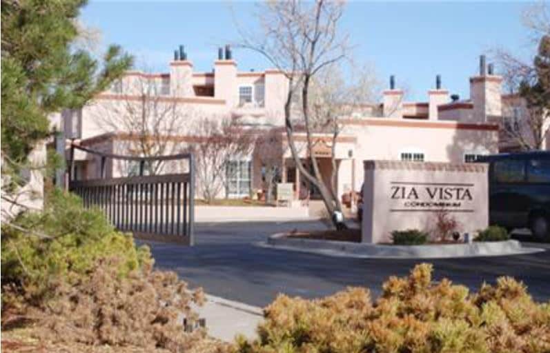 Gated community - 2501 W Zia Rd