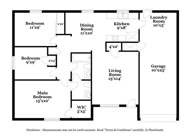 Building Photo - 8319 Gullege Dr