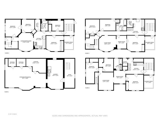 Building Photo - 1119 Garnett Pl