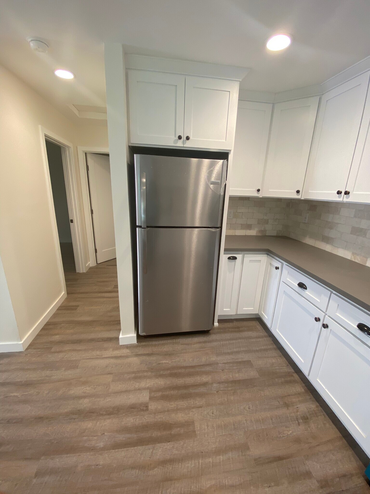 New refrigerator - 1784 N 1st Ave