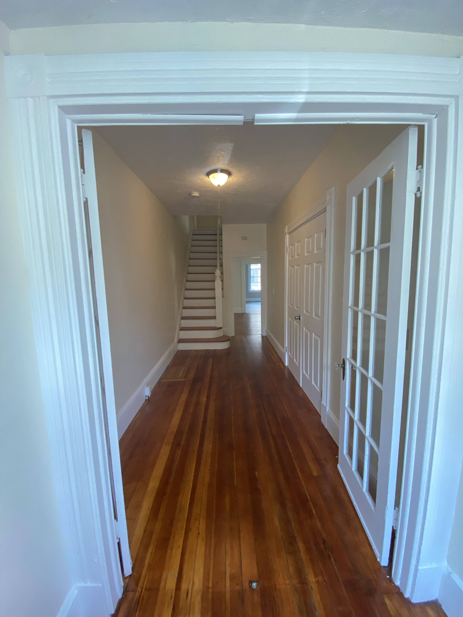 First floor hallway - 12 Ashford St