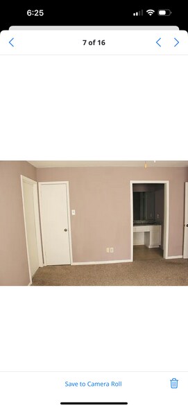 Master Bedroom with on suite bathroom - 7825 Beauregard Cir