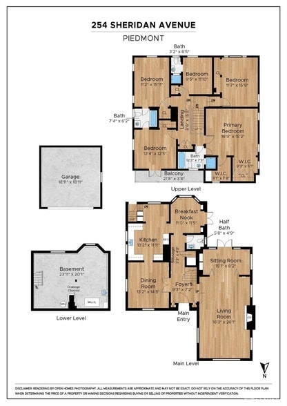 Building Photo - 254 Sheridan Avenue
