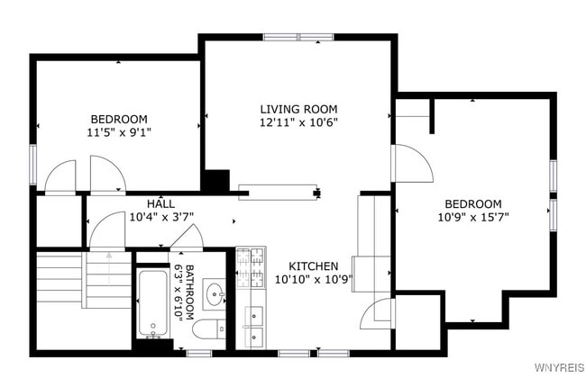 Building Photo - 118 Pries Ave