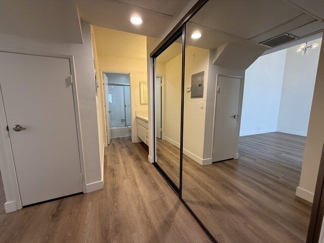 Floorplan - The Hilgard